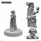 Starfinder Miniatures: Gnome Mistik Archon Studio