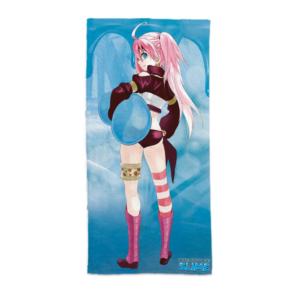 That Time I Got Reincarnated as a Slime - Milim Handduk 150x75cm Sakami Merchandise