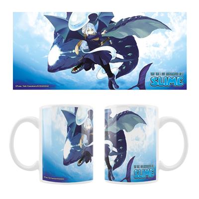 That Time I Got Reincarnated as a Slime - Rimuru - Mug Sakami Merchandise