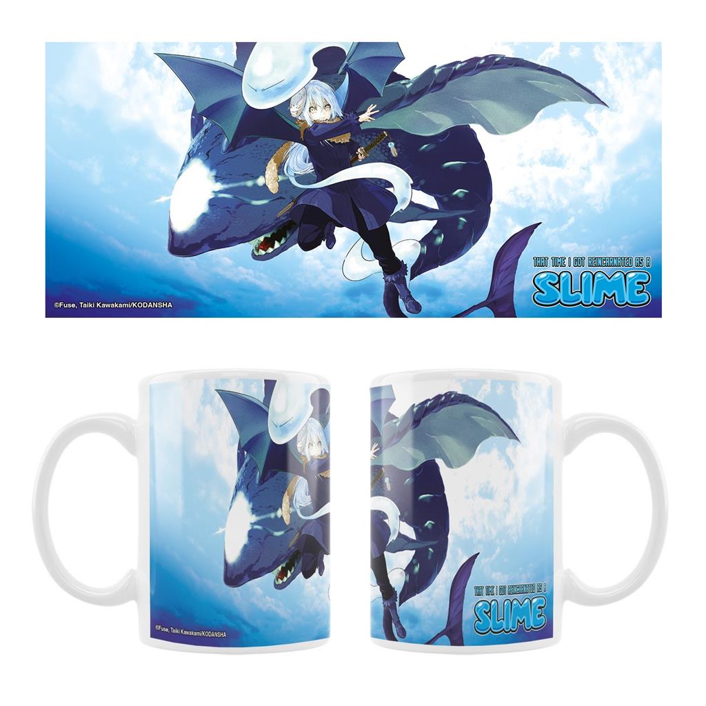 That Time I Got Reincarnated as a Slime - Rimuru - Mug Sakami Merchandise