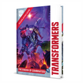 Transformers Rollspel: Hemligheten bakom Kombination - Källbok