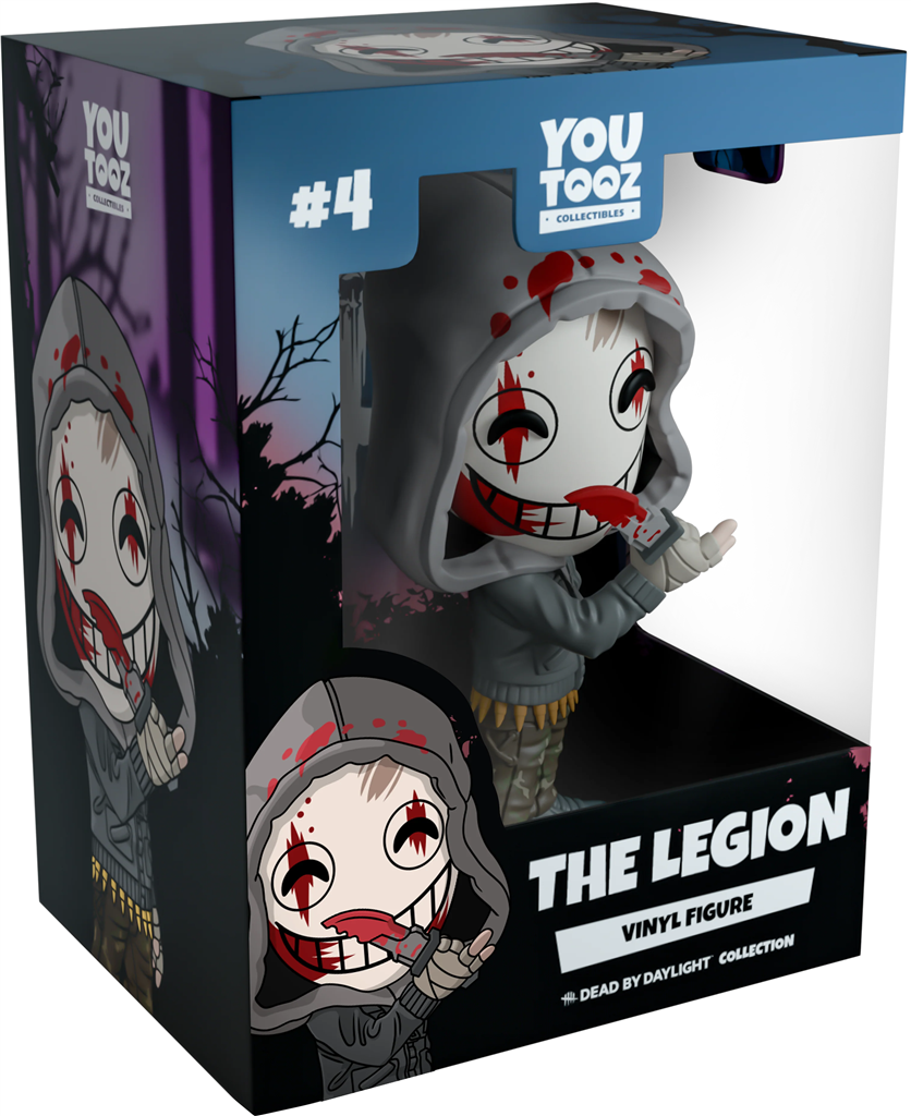 Youtooz: Dead by Daylight - The Legion Figur Youtooz