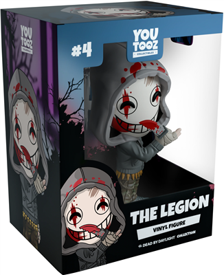 Youtooz: Dead by Daylight - The Legion Figur Youtooz