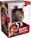 Youtooz: Helluva Boss - Blitzo Figur