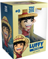 Youtooz: One Piece - Luffy Figur Youtooz