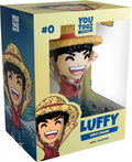 Youtooz: One Piece - Luffy Figur Youtooz