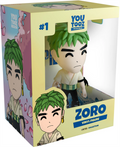 Youtooz: One Piece - Zoro Figur Youtooz