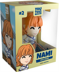 Youtooz: One Piece - Nami Figur Youtooz