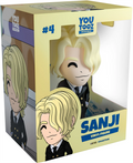Youtooz: One Piece - Sanji Figur Youtooz