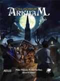 Call of Cthulhu RPG - Arkham - EN Chaosium