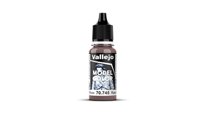 Vallejo Model Color Matt 011 Dark Rose 18 ml Vallejo