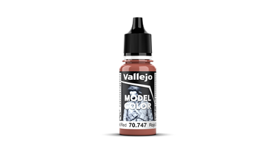 Vallejo - Model Color / Matt - 035 - Faded Red 18 ml Vallejo