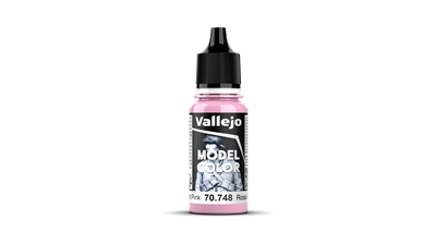 Vallejo Model Color - Matt - 042 - Ljus Rosa 18 ml Vallejo