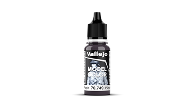 Vallejo Model Color - Matt - 049 - Mörklila 18 ml Vallejo