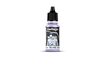 Vallejo - Model Color / Matt - 050 - Light Violet 18 ml Vallejo