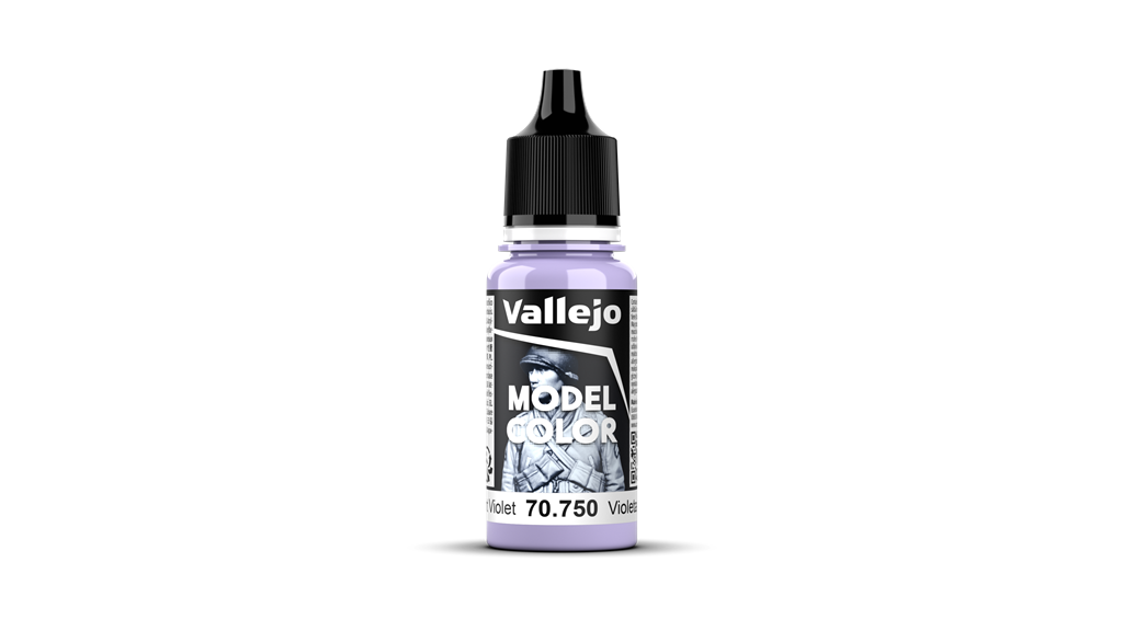 Vallejo - Model Color / Matt - 050 - Light Violet 18 ml Vallejo