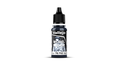 Vallejo Model Color 063 - Infantry Blue 18 ml Vallejo