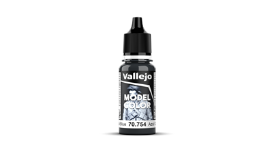 Vallejo Model Color Matt - 073 Continental Blue 18 ml Vallejo