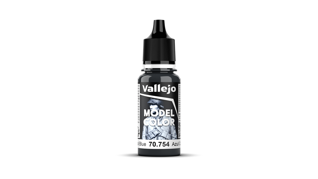 Vallejo Model Color Matt - 073 Continental Blue 18 ml Vallejo