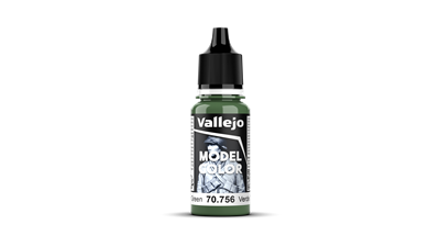 Vallejo Model Color Matt 077 Splinter Green 18 ml Vallejo