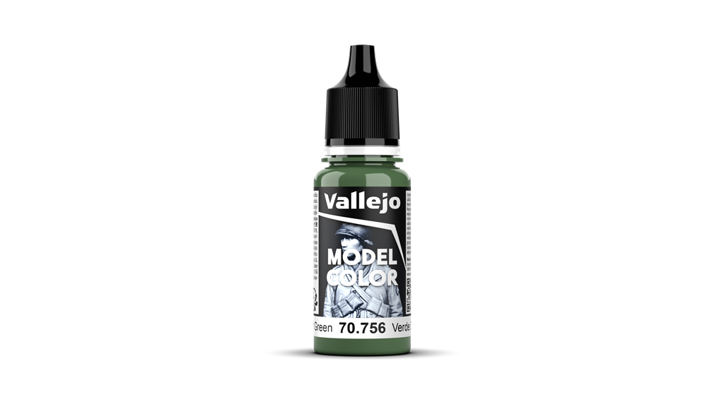 Vallejo Model Color Matt 077 Splinter Green 18 ml Vallejo