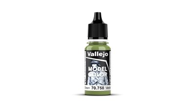 Vallejo Model Color Matt 085 Bright Green 18 ml Vallejo