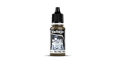 Vallejo Model Color Matt 115 - Grey Brown 18 ml Vallejo