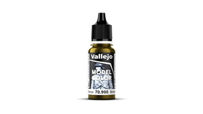 Vallejo Model Color Metallic 201 Bronze 18 ml Vallejo