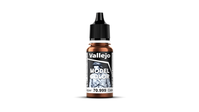Vallejo Model Color Metallic 203 Copper 18 ml Vallejo