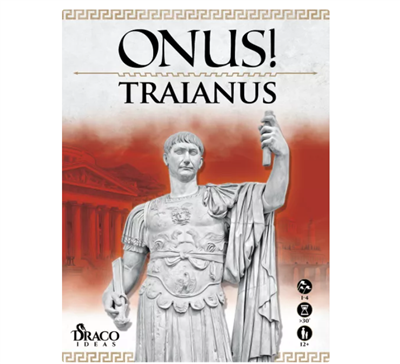 ONUS! Traianus - Historiskt Krigsspel Crowd Games