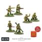 Bolt Action - Koreakriget: Kinesiska PVA Vapenteam - EN Warlord Games