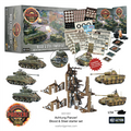 Achtung Panzer! Blood & Steel Starter Set Warlord Games