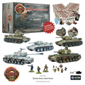 Achtung Panzer! Sovjetiska Arméns Tankstyrka Warlord Games