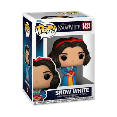 Funko POP Disney: Snövit (BL/RD) Funko