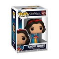 Funko POP Disney: Snövit (BL/RD) Funko