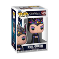 Funko POP Disney: SWLA - Evil Queen (BL/BK) Funko