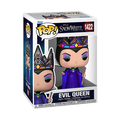 Funko POP Disney: SWLA - Evil Queen (BLK/PUR) Funko
