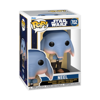 Funko POP Star Wars: Skeleton Crew S1 - Neel Funko