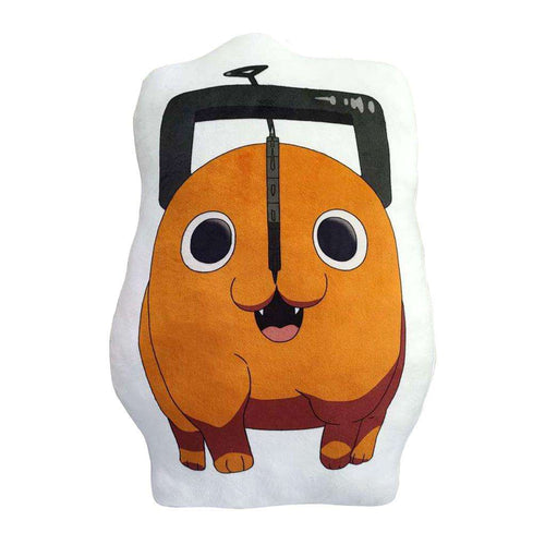 Chainsaw Man - Pochita - 2D Kudde Sakami Merchandise
