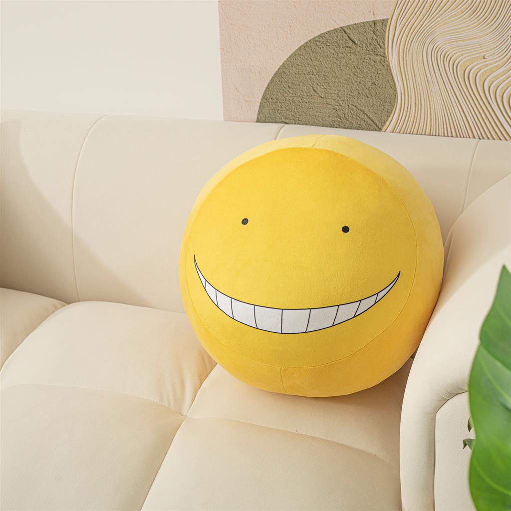 Assassination Classroom - Koro-sensei 3D Kudde Sakami Merchandise