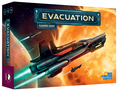 Evacuation - Strategiskt Brädspel för Civila Byggare Rio Grande Games