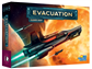 Evacuation - Strategiskt Brädspel för Civila Byggare Rio Grande Games