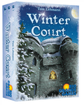Winter Court - Diplomati och Strategi i Medeltiden Rio Grande Games