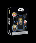 Funko POP Boxed Tee: SW TPM - Jar Jar Binks Funko