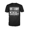 Funko POP Tee: MHA - Villains Group Funko