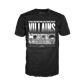 Funko POP Tee: MHA - Villains Group Funko