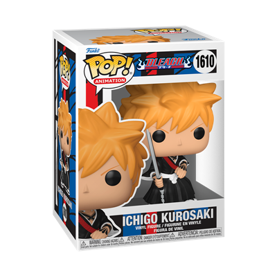 Funko POP Animation: BLEACH - Ichigo Kurosaki (FB Shikai) Funko