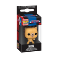 Funko POP Nyckelring: BLEACH - Kon Funko