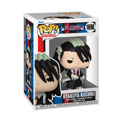 Funko POP Animation: BLEACH - Byakuya Funko