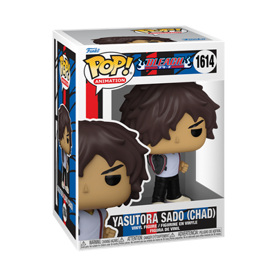 Funko POP Animation: BLEACH - Yasutora Sado Funko